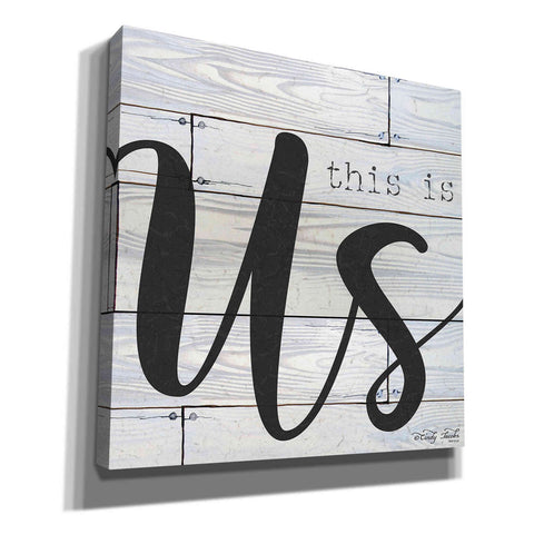 Image of 'This is Us' by Cindy Jacobs, Canvas Wall Art