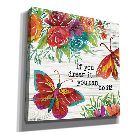 Image of 'If You Can Dream It' by Cindy Jacobs, Canvas Wall Art