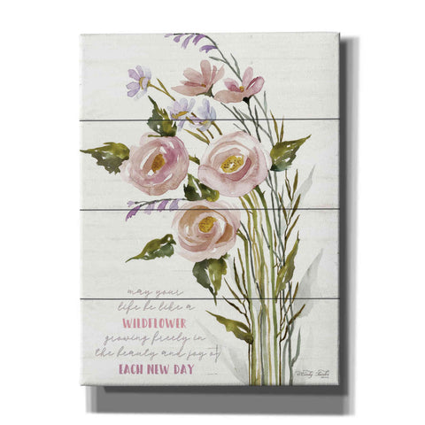 Image of 'Each New Day' by Cindy Jacobs, Canvas Wall Art