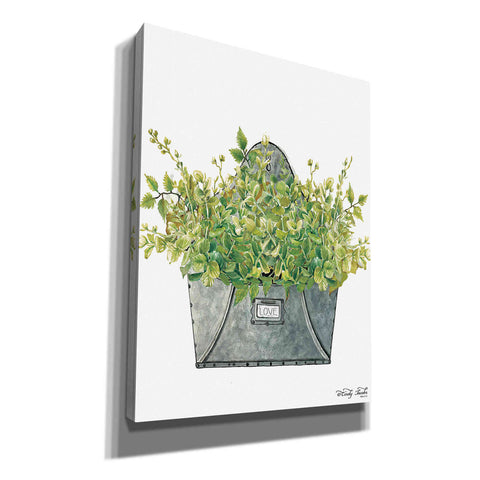 Image of 'Love Wall Box' by Cindy Jacobs, Canvas Wall Art