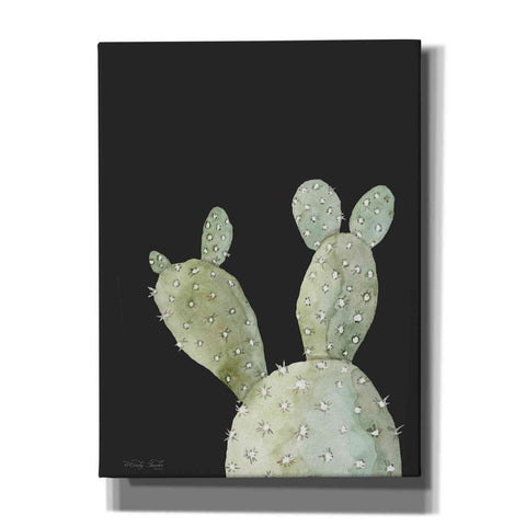 Image of 'Happy Cactus III' by Cindy Jacobs, Canvas Wall Art