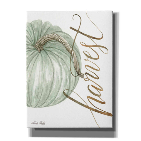 Image of 'Harvest Pumpkin' by Cindy Jacobs, Canvas Wall Art
