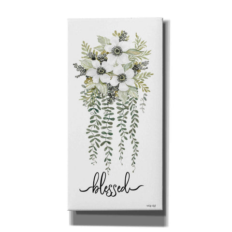 Image of 'Blessed' by Cindy Jacobs, Canvas Wall Art