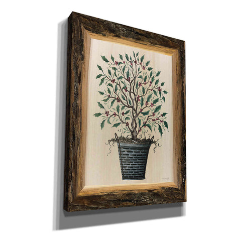 Image of 'Woodland Potted Tree III' by Cindy Jacobs, Canvas Wall Art