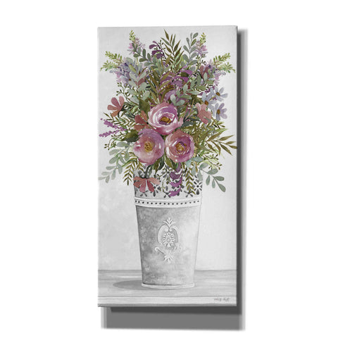 Image of 'Lilacs III' by Cindy Jacobs, Canvas Wall Art