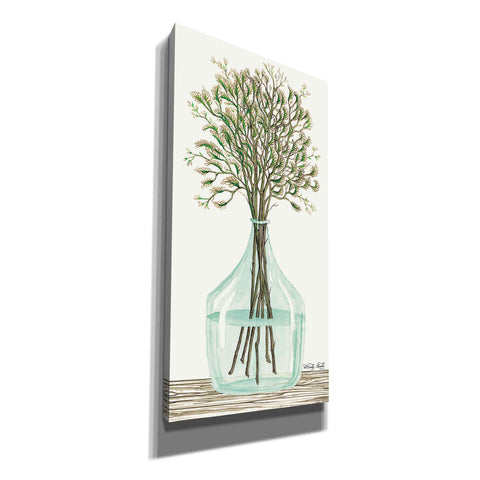 Image of 'Summer Blooms' by Cindy Jacobs, Canvas Wall Art