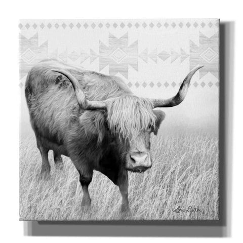 Image of 'I Want a Nose Ring' by Lori Deiter, Canvas Wall Art