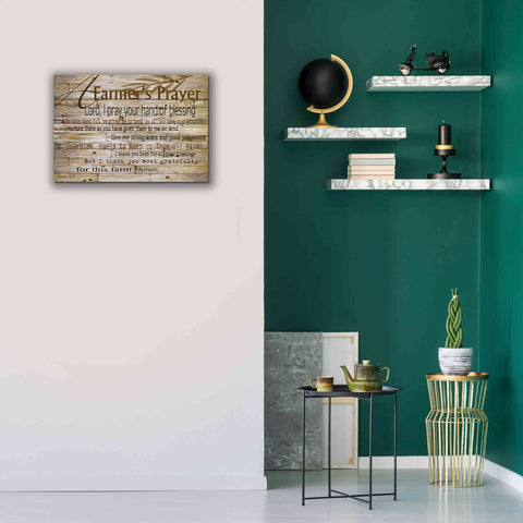 Image of 'Ocean Ave.' by Cindy Jacobs, Canvas Wall Art,26 x 18