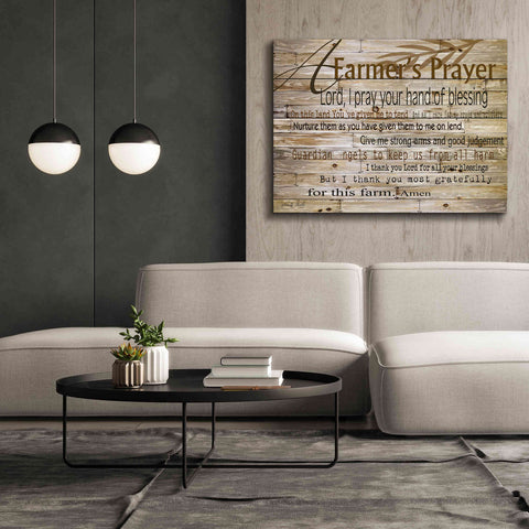 Image of 'Ocean Ave.' by Cindy Jacobs, Canvas Wall Art,54 x 40