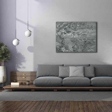 Image of 'Abstract in Gray I' by Cindy Jacobs, Canvas Wall Art,54 x 40