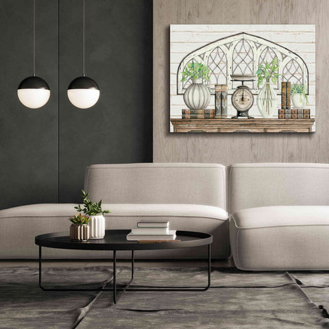 Image of 'All Things Near and Dear II' by Cindy Jacobs, Canvas Wall Art,54 x 40