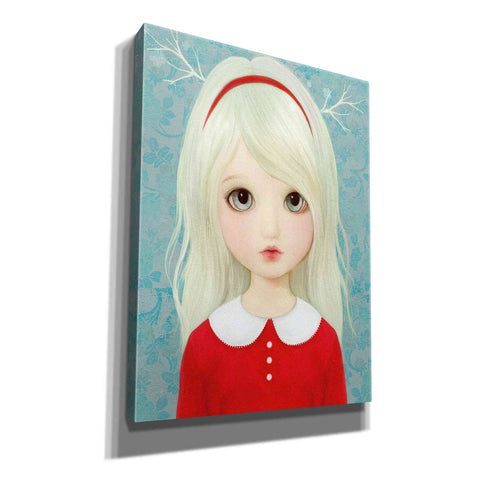 Image of 'Sylvie' by Art & Ghosts, Canvas Wall Art