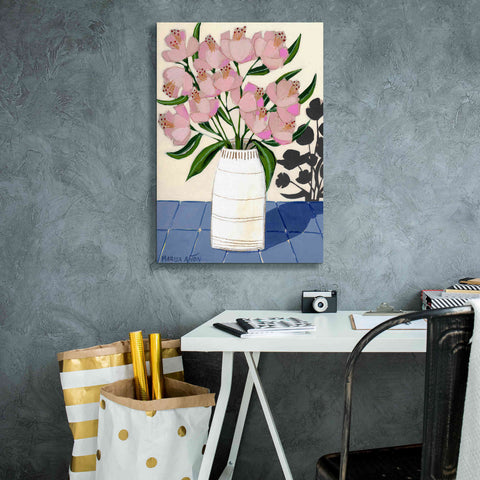 Image of 'Spring Florals 5' by Marisa Anon, Canvas Wall Art,18 x 26