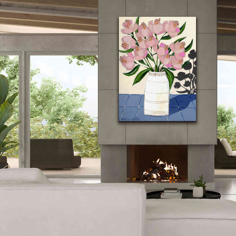 Image of 'Spring Florals 5' by Marisa Anon, Canvas Wall Art,40 x 54