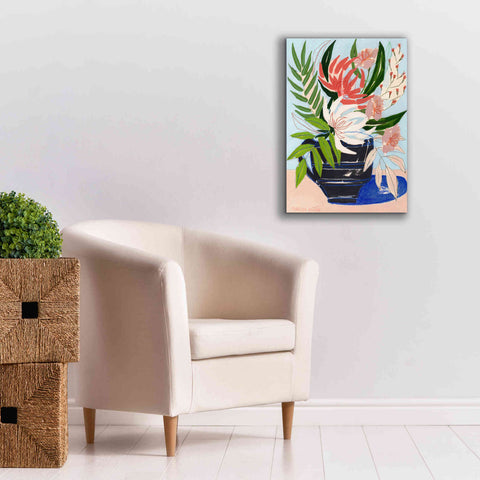 Image of 'Spring Florals 6' by Marisa Anon, Canvas Wall Art,18 x 26
