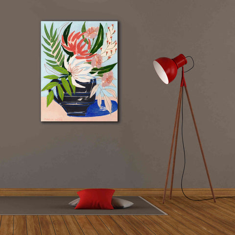 Image of 'Spring Florals 6' by Marisa Anon, Canvas Wall Art,26 x 34