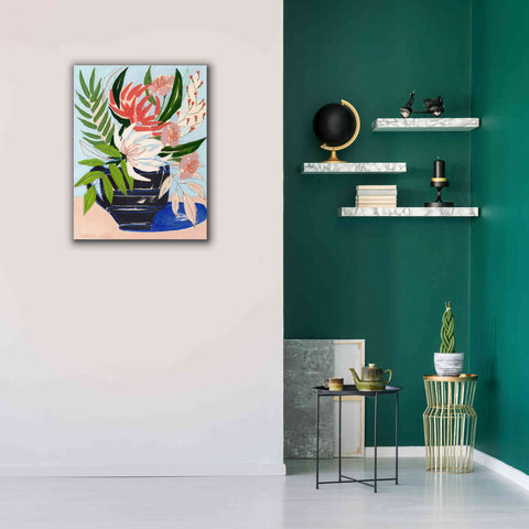 Image of 'Spring Florals 6' by Marisa Anon, Canvas Wall Art,26 x 34