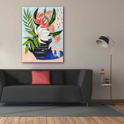 Image of 'Spring Florals 6' by Marisa Anon, Canvas Wall Art,40 x 54