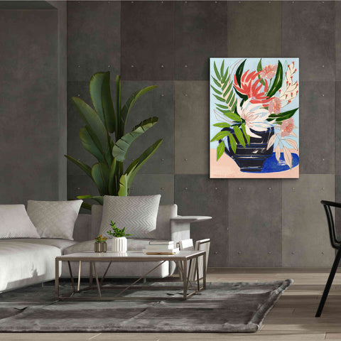 Image of 'Spring Florals 6' by Marisa Anon, Canvas Wall Art,40 x 54