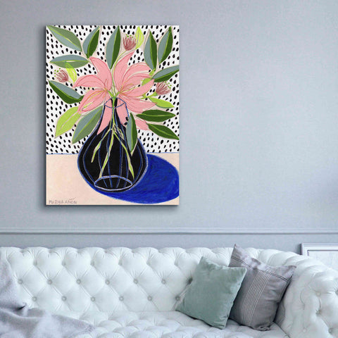 Image of 'Spring Florals 7' by Marisa Anon, Canvas Wall Art,40 x 54
