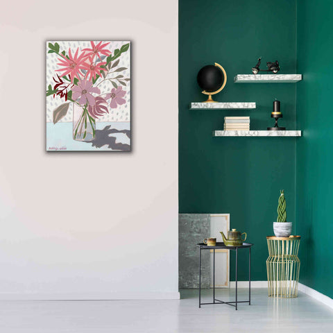 Image of 'Summer Flowers' by Marisa Anon, Canvas Wall Art,26 x 34