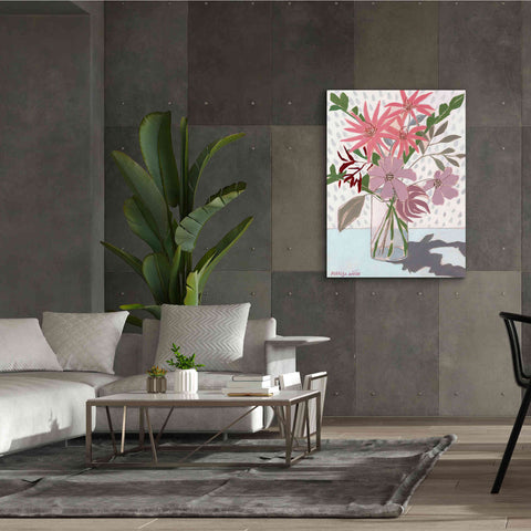 Image of 'Summer Flowers' by Marisa Anon, Canvas Wall Art,40 x 54