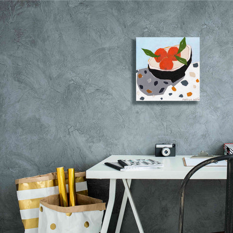 Image of 'Valencia Late' by Marisa Anon, Canvas Wall Art,12 x 12