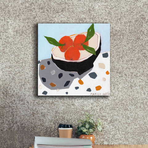 Image of 'Valencia Late' by Marisa Anon, Canvas Wall Art,18 x 18