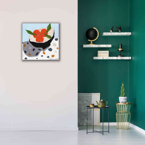 Image of 'Valencia Late' by Marisa Anon, Canvas Wall Art,26 x 26