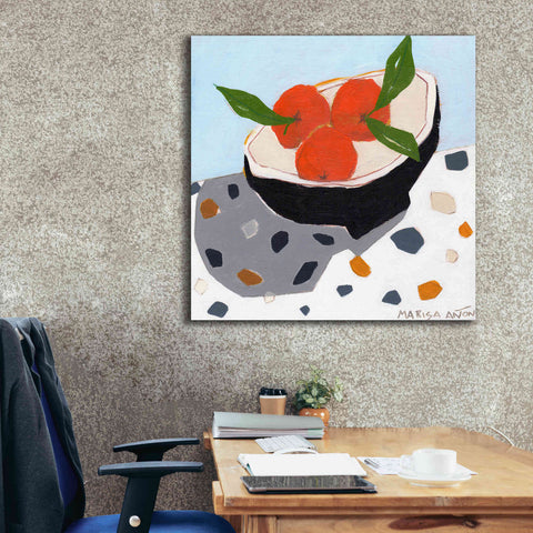 Image of 'Valencia Late' by Marisa Anon, Canvas Wall Art,37 x 37