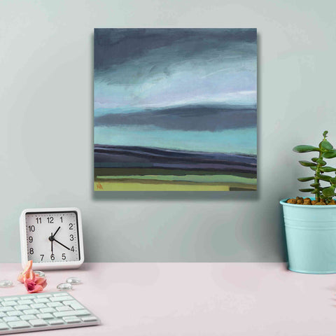 Image of 'Dew on My Boots' by Niki Arden, Canvas Wall Art,12 x 12