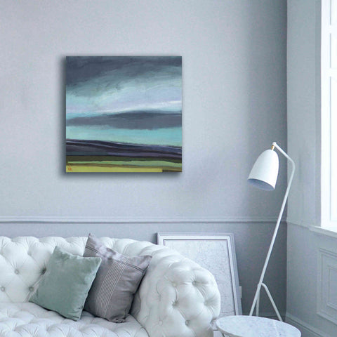 Image of 'Dew on My Boots' by Niki Arden, Canvas Wall Art,37 x 37