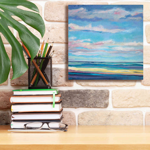 Image of 'Tidal Surge' by Niki Arden, Canvas Wall Art,12 x 12