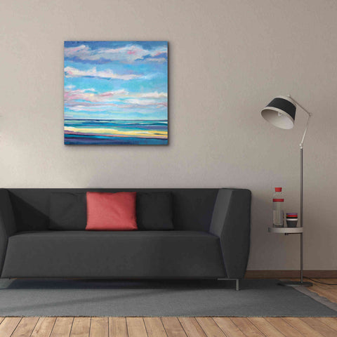 Image of 'Tidal Surge' by Niki Arden, Canvas Wall Art,37 x 37