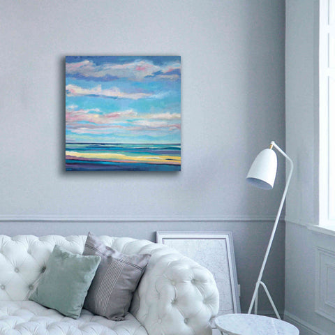 Image of 'Tidal Surge' by Niki Arden, Canvas Wall Art,37 x 37