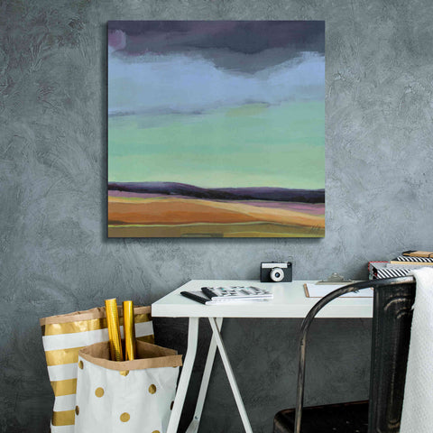 Image of 'Too Much Walking' by Niki Arden, Canvas Wall Art,26 x 26