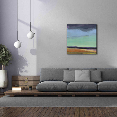 Image of 'Too Much Walking' by Niki Arden, Canvas Wall Art,37 x 37