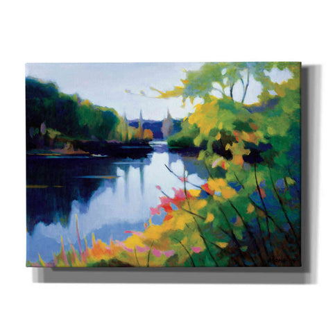 Image of 'Morning Light' by Tadashi Asoma, Canvas Wall Art