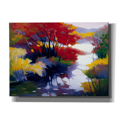 Image of 'Indian Summer' by Tadashi Asoma, Canvas Wall Art