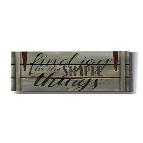 Image of 'Find Joy' by Cindy Jacobs, Canvas Wall Art