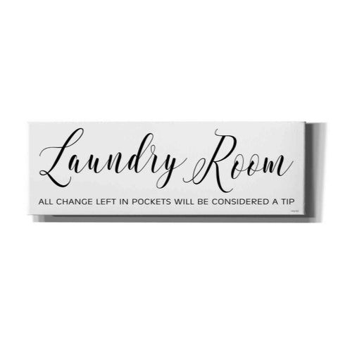 Image of 'Laundry Room' by Cindy Jacobs, Canvas Wall Art
