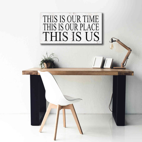 Image of 'This is Our…' by Cindy Jacobs, Canvas Wall Art,40 x 20