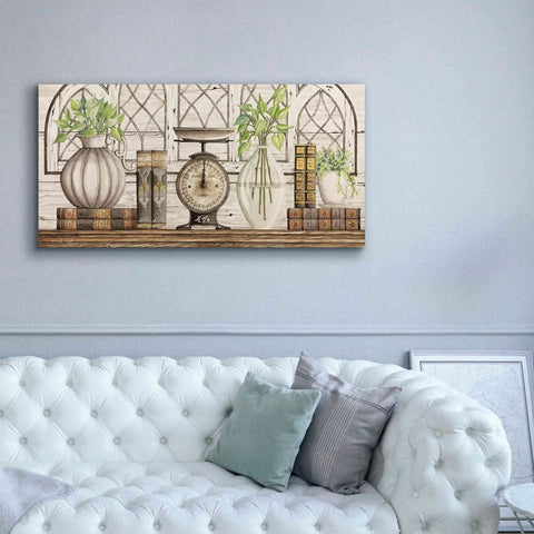 Image of 'All Things Beautiful' by Cindy Jacobs, Canvas Wall Art,60 x 30