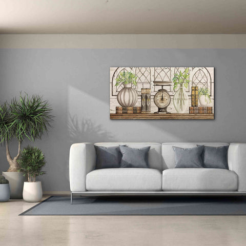 Image of 'All Things Beautiful' by Cindy Jacobs, Canvas Wall Art,60 x 30