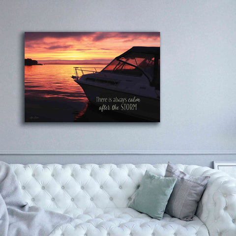 Image of 'After the Storm' by Lori Deiter, Canvas Wall Art,60 x 40