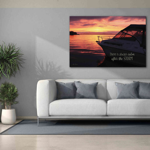 Image of 'After the Storm' by Lori Deiter, Canvas Wall Art,60 x 40