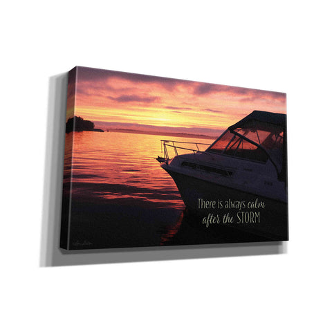 Image of 'After the Storm' by Lori Deiter, Canvas Wall Art