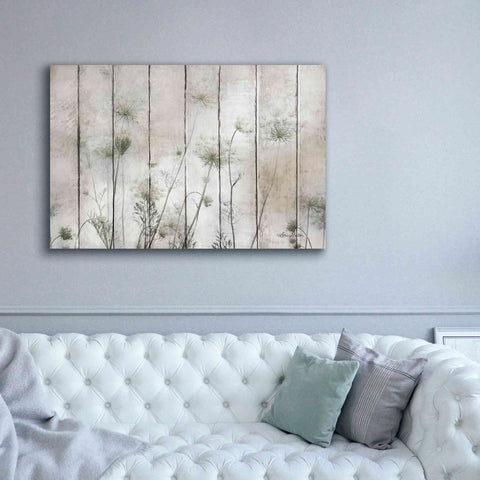 Image of 'Queen Anne' by Lori Deiter, Canvas Wall Art,60 x 40