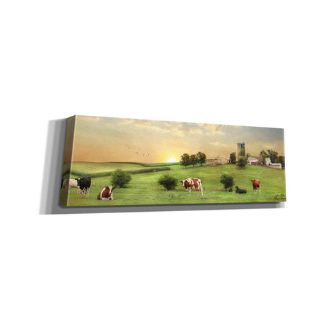 Image of 'Blessed Morning' by Lori Deiter, Canvas Wall Art