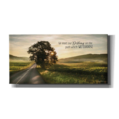Image of 'Destiny' by Lori Deiter, Canvas Wall Art